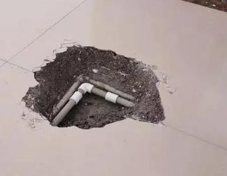 蒙城卫生间漏水维修公司为您分享如何判断家里漏水