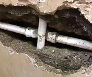 蒙城卫生间漏水维修公司分享下检测家用水管漏水点需要多长时间