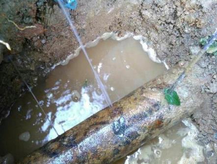 蒙城楼顶漏水维修公司分享下漏水检测的原理